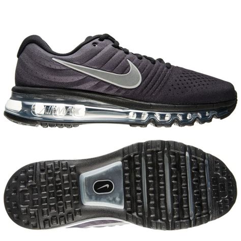 nike air max 2017 zwart goedkoop